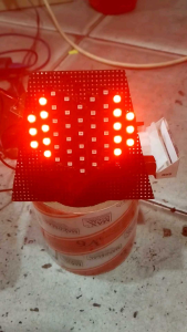 lampu running mio m3 mio sporty 8 mode otomatis 5 tr tingal colok (mio sporty wajib rubah arus ke DC)