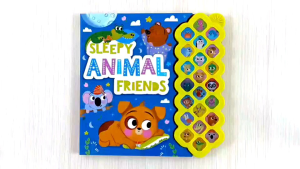 Igloo 22 Shiny Sounds Sleepy Animal Friends