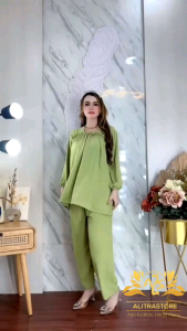 Alitra One Set Panjang Karet Dada: Aksesoris Desain Unik