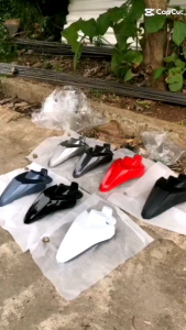 Spakbor spakboard slebor depan Beat street beat fi injeksi led new 2025 K1AL