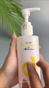 Sữa Tắm Nữ Vnaturecare 190ml | Hương Thơm Dịu