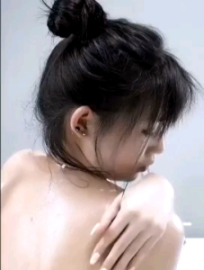 Sikat Punggung Silikon / Alat Gosok Punggung / Sikat Mandi Silikon