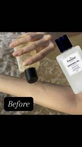 บอดี้ออย ชิมเมอร์ กันแดด ออยตัวหอม Body Oil Shimmer ผิวโกลว์ น้ำมันทาผิว สายฝอ | The Essential ดิ เอสเซนเชียล