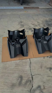 Cover Dashboard Legsil Kunci Honda Vario 150 K59 2015-2017 Original