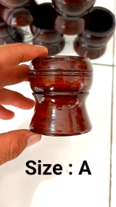 Golongan Pancing Joran Timbang Lubang Besar Dengan Bahan Kayu Pilihan Berserat Premium