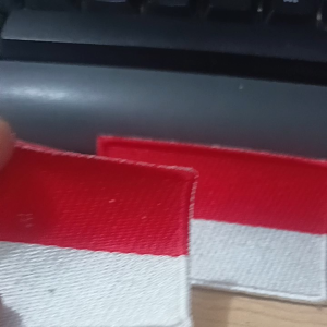 Patch Bordir Bendera Merah Putih: Desain & Aplikasi