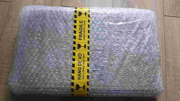 Buyer review video 4