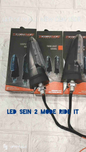 Lampu Sein LED Runing 2 mode All New CBR150R Vario Adv 125 150 160