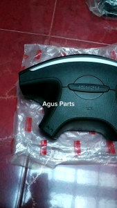 Isuzu Knob Klakson Ori Panther LS-LV-Grand Touring Tahun 2005 Ke Atas