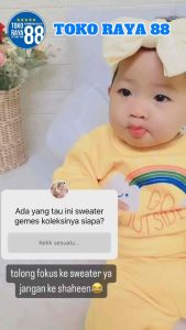 [SJK-RF08] TOKO RAYA 88 Setelan Sweater Fleece Anak 1 - 2 Tahun Jaket Bayi RED FOREST Rainbow Outfit Hangat Lengan Panjang Balita Laki-Laki dan Perempuan Motif Cewek Cowok Anti Dingin untuk Musim Hujan Termurah Terlaris Original Lembut Adem