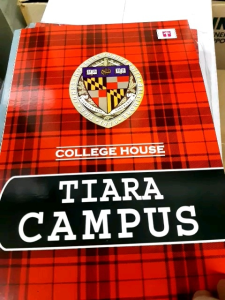 Buku Tulis Tiara Campus Maxy 50 Lembar