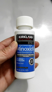 Minoxidil 5% Serum ampuh penumbuh rambut brewok jambang janggut kumis original 💯%