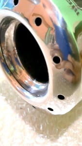 Knalpot Mobil Full Bass Bulet Padet Ukuran Besar