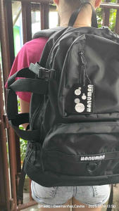 Bootpack: 2 Ways to Carry Your Multi-functional Backpack