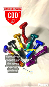 Tongkat Persneling MANUAL UNIVERSAL: Atur Ukuran Tinggi Rendah Sendiri & Bisa COD