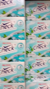 PC CHECK MOISTURIZING ANTIBACTERIAL SOAP 125G