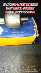 TIEROD TIE ROD TOYOTA STARLET KOTAK EP70 EP71 PANJANG HARGA UNTUK 1PCS