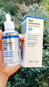 [Giá Sỉ ] Serum Ha Wellage amphoe cấp ẩm phục hồi làm dịu da tăng cường hàng rào bảo vệ da hỗ trợ ngăn ngừa các nếp nhăn 75ml