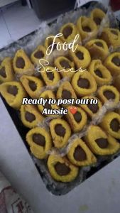 Cookies Raya 2025 Kaknaz Homemade