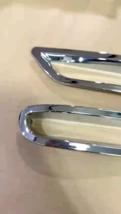 Ring Reflektor All New Livina 2019 2022 2024 2025 2026 2027 Bumper Belakang Cover Chrome .