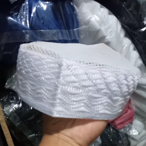 paci jaring madinah/peci putih jaring/peci putih santri kualitas premium