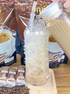 พร้อมส่ง 1 แถม 1 (60ซอง) กาแฟมิกซ์ไฟว์ ซาซามีน กาแฟปคลเซียม ผสม สมุนไพรจีน