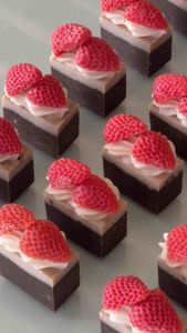 t.o.n Sabun Rupa Makanan Buatan Tangan Premium / Cenderahati Doorgift Eksklusif (40g)