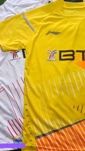 Baju Badminton Dewasa Model Team Thailand 2023