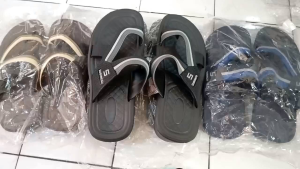 Sandal Slop sendal selop cowok Pria Dewasa Jombo 33 - 44 SUBINCO Murah Terbaru Kekinian Berkualitas