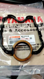 B3F-E1193-00 HEAD COVER GASKET NMAX AEROX MT15 YAMAHA GENUINE