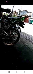 silincer knalpot ninja 2 tak ninja r rr