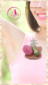 FaceBody Wash 30ml Brighthening Firming from Apple peel & green tea 美白*ハーブ*天然Japan technology