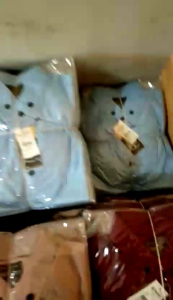 KEMEJA GEMOY WARNA ABU MUDA SILVER MEWAH PRIA DAN WANITA