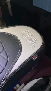 Cover Jok Motor Anti Panas Prisai Nmax PCX Vario Beat Scoopy Bahan Premium