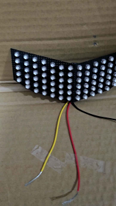 Stoplamp Running Yamaha Aerox 155 Old Model: 10 Mode Otomatis Non Setting PNP