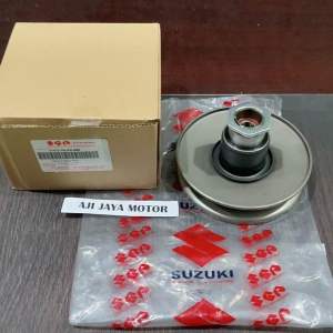Pully Only Set Untuk Motor Suzuki Nex Karbu