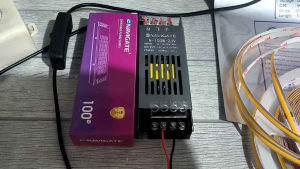 NAVIGATE POWER SUPPLY SWITCHING TRAFO DC 24V 400W 300W 200W 100W 60W 2.4A 5A 8.3A 10A 12.5A 15A 16.6A 20A 25A 30A 33.3 AMPERE 24 VOLT TRAVO DRIVER LED STRIP CCTV KUALITAS PREMIUM Bagus Kualitas Terbaik