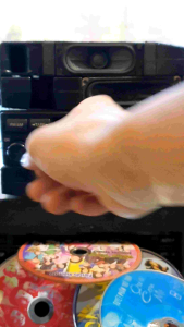 Máy phát nhạc tape liền Amply xe Hyundai. Tính năng Radio /tape. loại thông dụng cho các loại xe