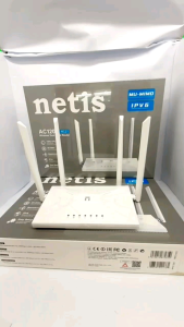 NETIS NC21 AC1200 Wireless Dual Band Router NC 21 NC-21 NC21 RUTER