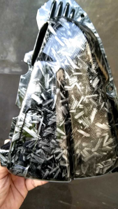 Tutup Filter Carbon Forget Esp Model Beat Scoopy Vario Led 2015-2019 Stater Halus Emblem ...