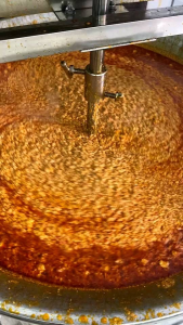 >>3แพ็ค น้ำพริกมันปู 140กรัม ลดกระหน่ำ