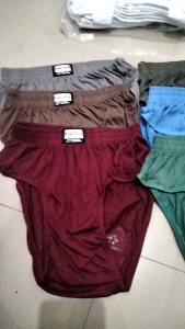 12pcs Sempak Remaja Laki-laki 10-16tahun size M/L/XL KATUN POLOS TERMURAH/Celana dalam remaja cowok usia 5-19 tahun anak smp / sma termurah/ sempak polos remaja laki-laki terlaris