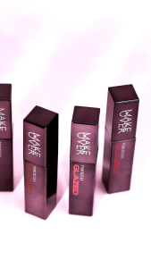 Make Over Powerstay Glazed Lock Lip Pigment 4 gr - Lipgloss