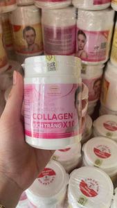 (chính hãng) kem kích trắng collagen x10 trắng da cho body toàn thân hủ 250gram