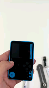 Retro Handheld Game Console Mini K10 With 500 Retro Games (Assorted)