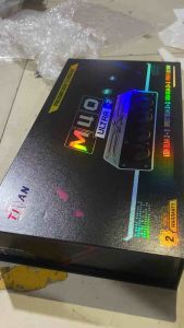 💥 Đèn Trợ Sáng Chính Hãng TITAN M40 ULTRA V2 BH 2 Năm