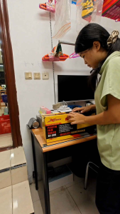 Alat Press Plastik 200mm Perekat Plastik Impulse Sealer Xander