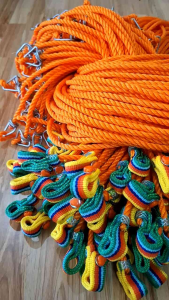 10pcs. Tali ng Manok | Long cord #12 (6mm) Heavy duty