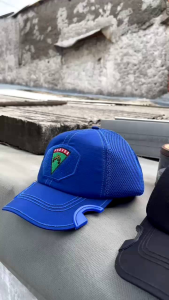 Topi Taktis PROVOS: Topi Coak Tactical Biru