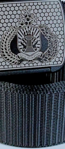 Ikat Pinggang Tactical / Sabuk Tactical / Gesper Tactical TRIBRATA POLRI